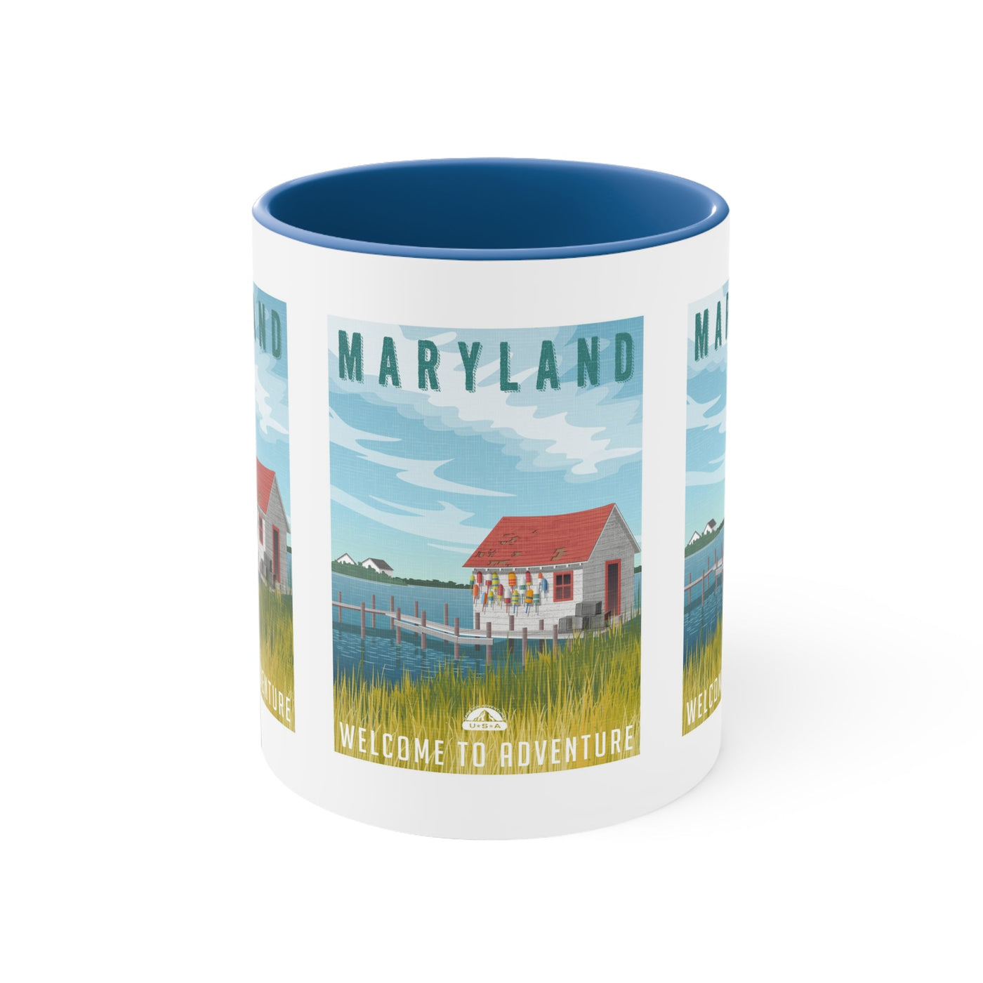 Maryland Coffee Mug - Ezra's Clothing