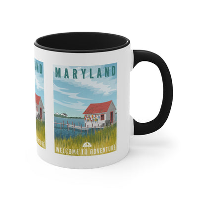 Maryland Coffee Mug - Ezra's Clothing