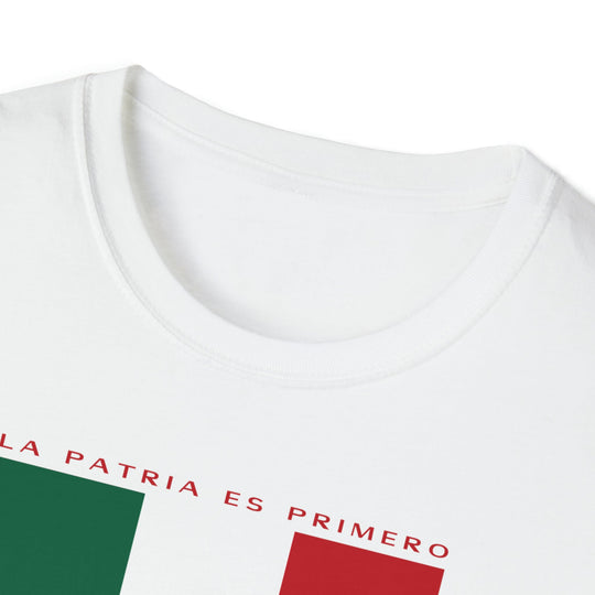 Mexico Retro T-Shirt - Ezra's Clothing - T-Shirt