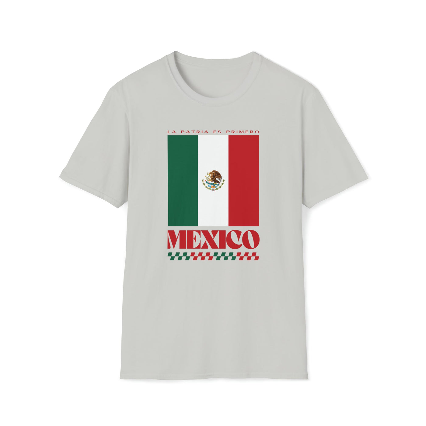 Mexico Retro T-Shirt - Ezra's Clothing