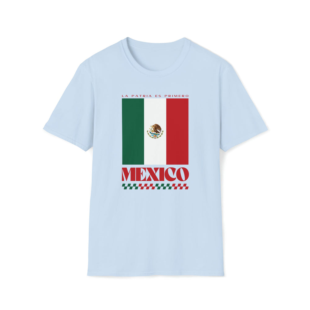 Mexico Retro T-Shirt - Ezra's Clothing - T-Shirt
