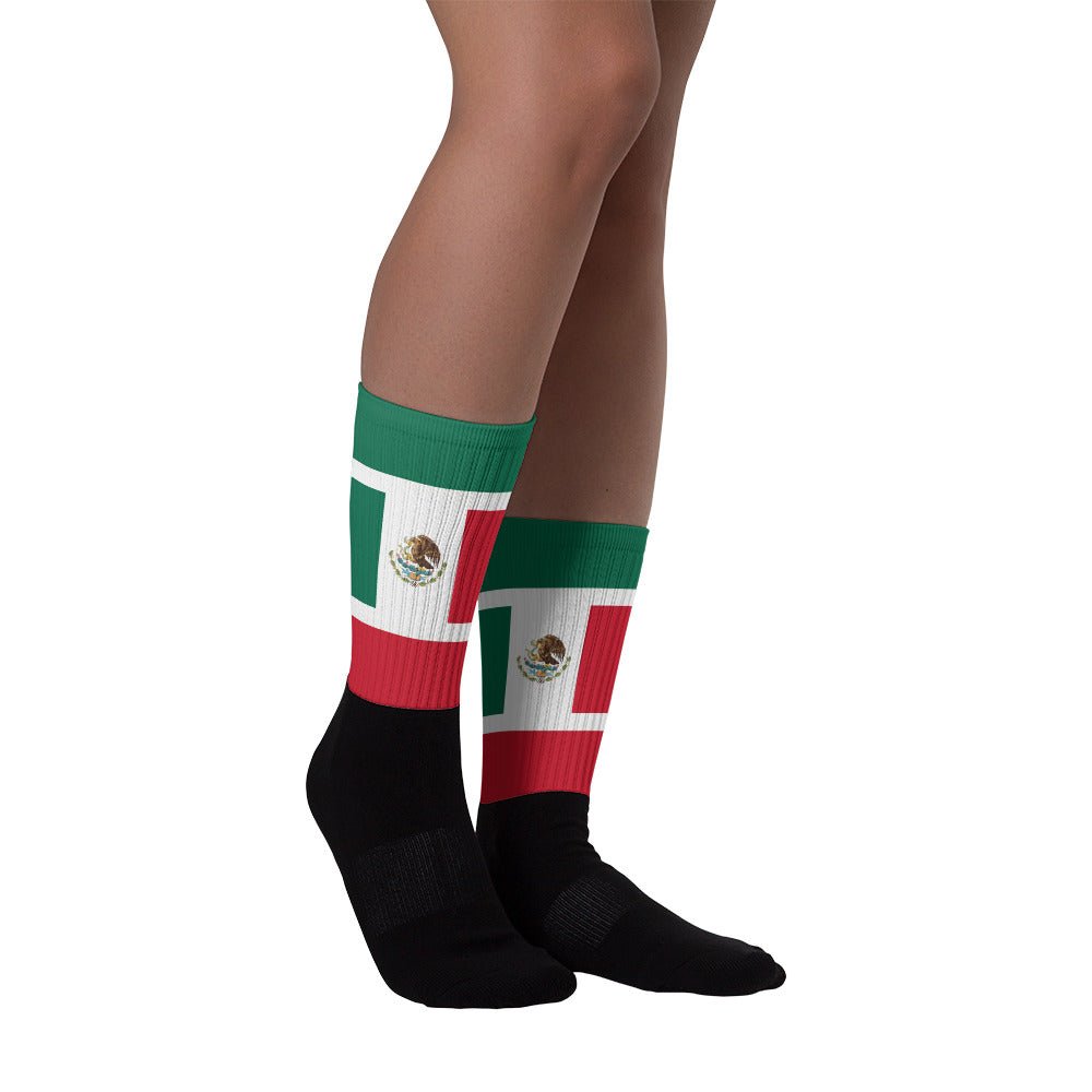 Mexico Socks - Ezra's Clothing