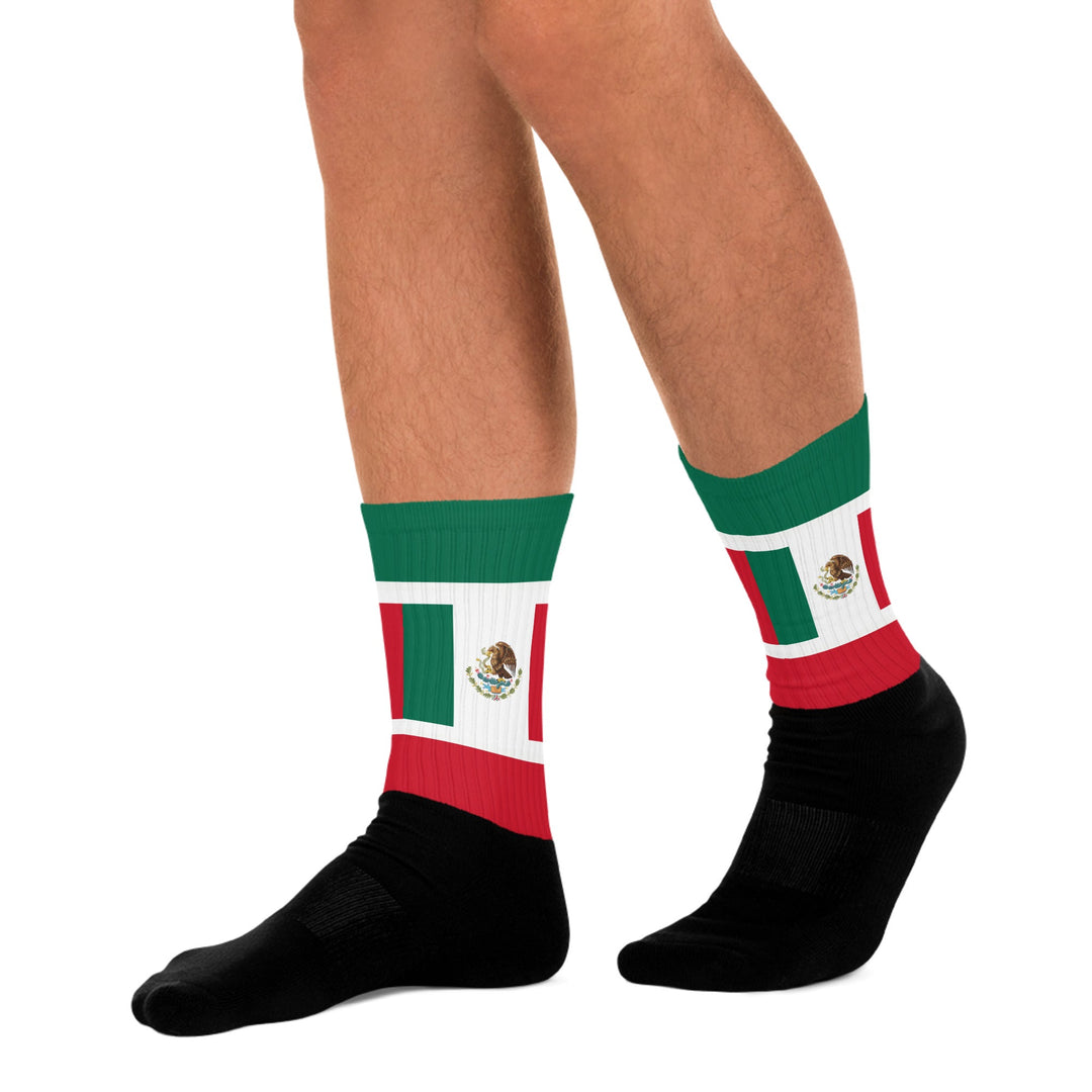 Mexico Socks - Ezra's Clothing - Socks