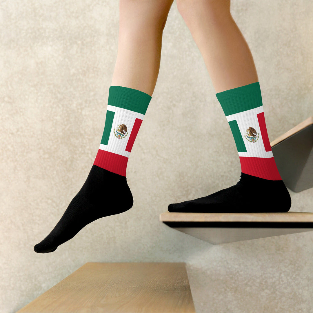 Mexico Socks - Ezra's Clothing - Socks