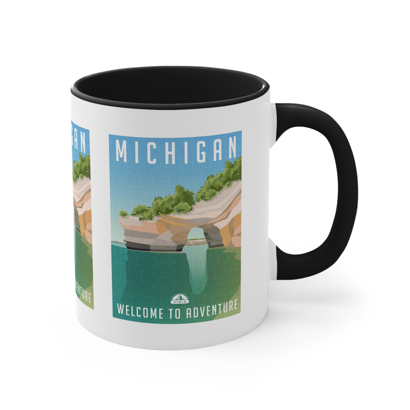 Michigan Coffee Mug - Ezra's Clothing