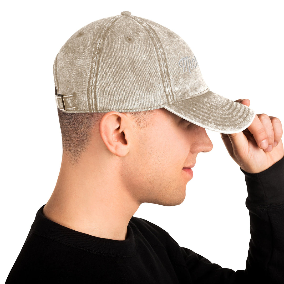 Michigan Hat - Ezra's Clothing -