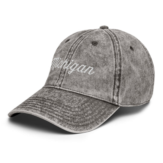 Michigan Hat - Ezra's Clothing -