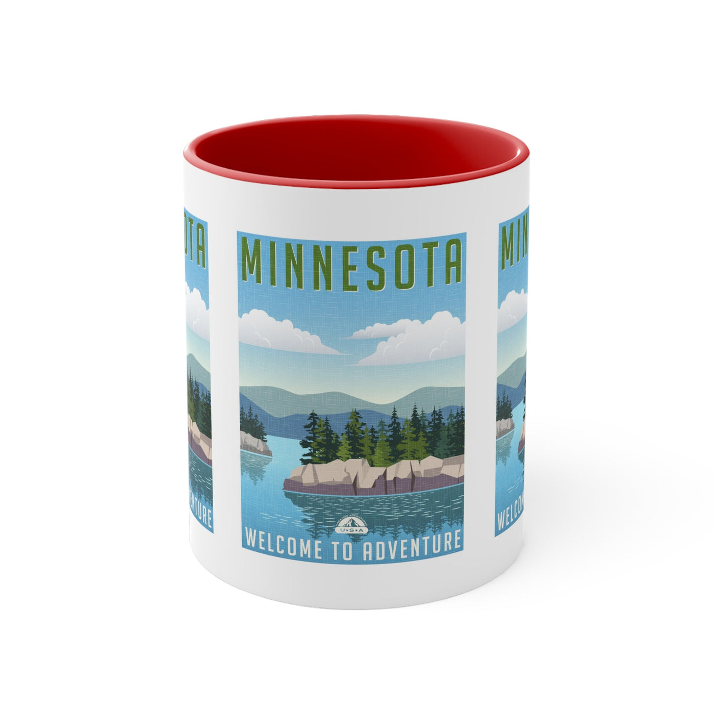 Minnesota Coffee Mug - Ezra's Clothing