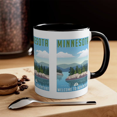 Minnesota Coffee Mug - Ezra's Clothing