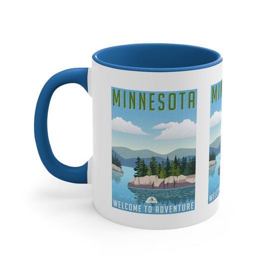 Minnesota Coffee Mug - Ezra's Clothing - Mug