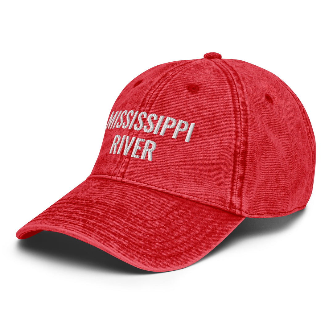 Mississippi River Hat - Ezra's Clothing - Hats