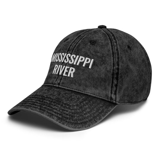 Mississippi River Hat - Ezra's Clothing - Hats