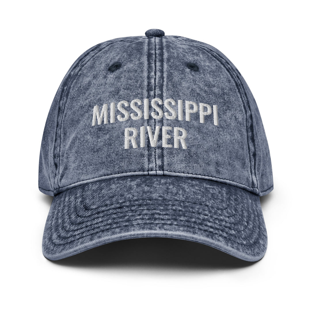 Mississippi River Hat - Ezra's Clothing - Hats