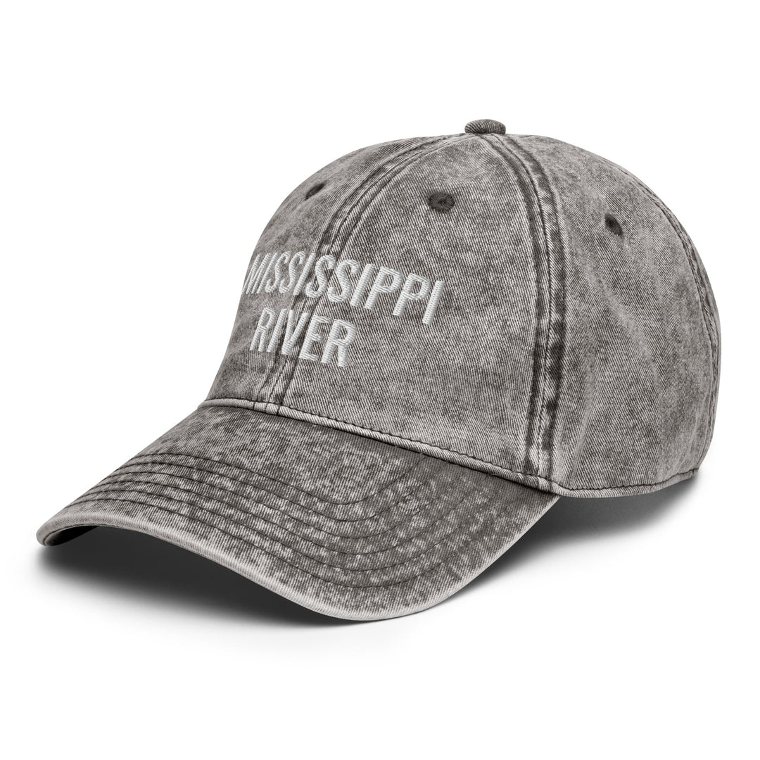 Mississippi River Hat - Ezra's Clothing - Hats