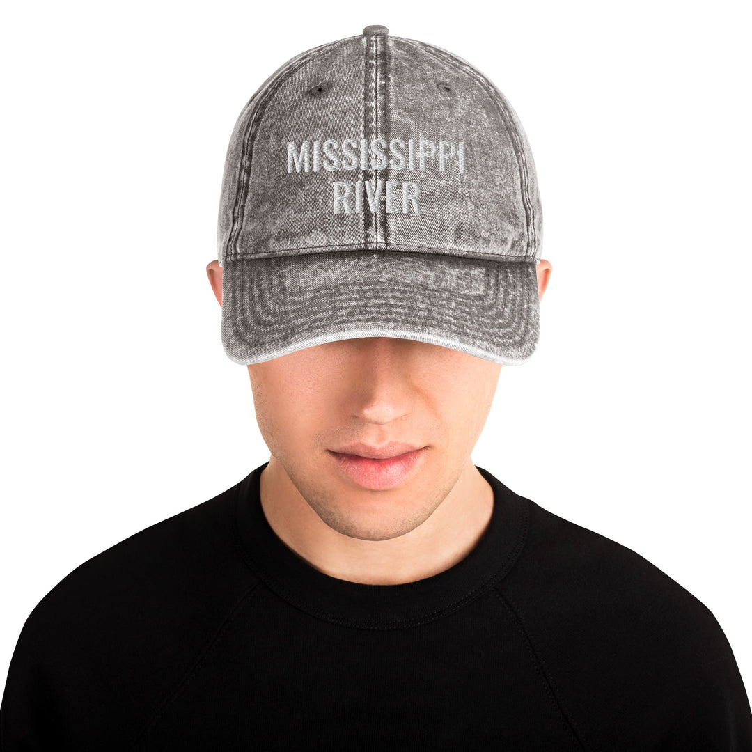 Mississippi River Hat - Ezra's Clothing - Hats