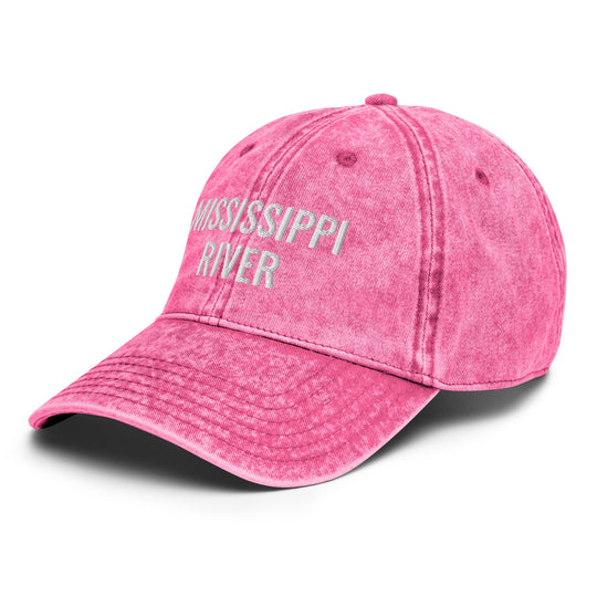 Mississippi River Hat - Ezra's Clothing - Hats