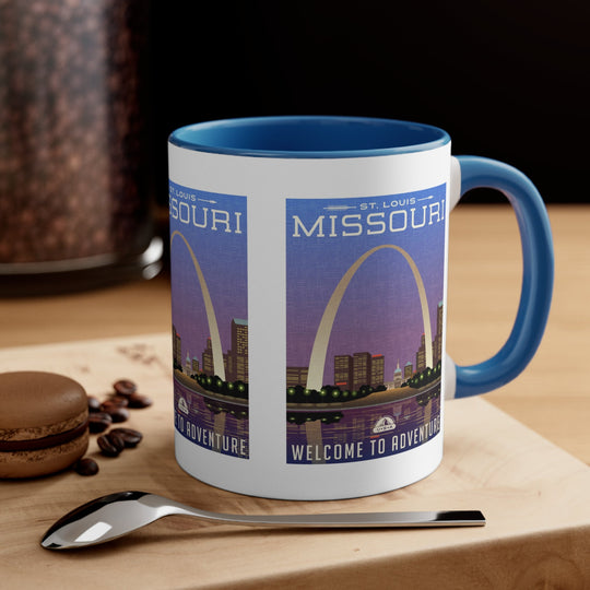 Missouri Coffee Mug - Ezra's Clothing - Mug