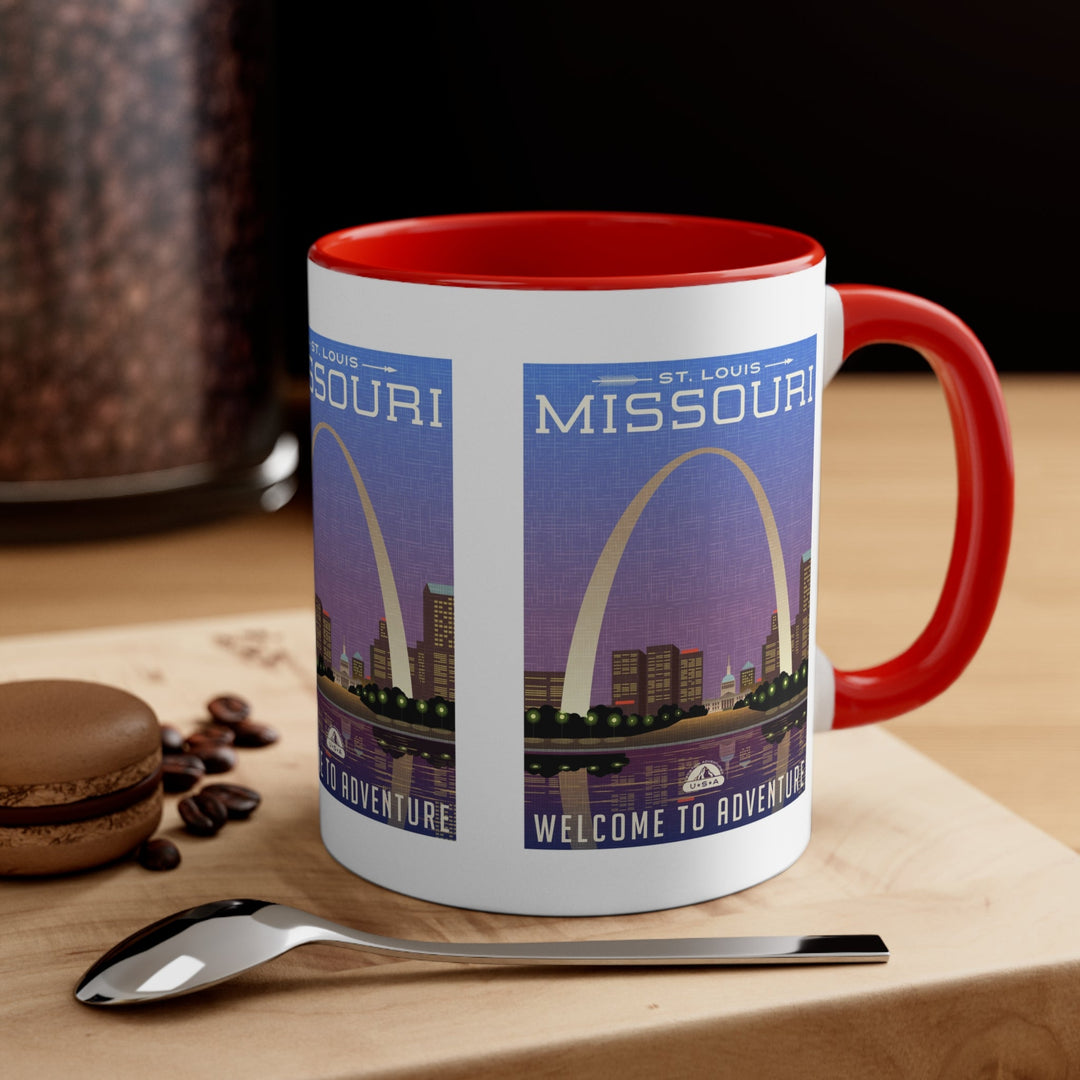 Missouri Coffee Mug - Ezra's Clothing - Mug