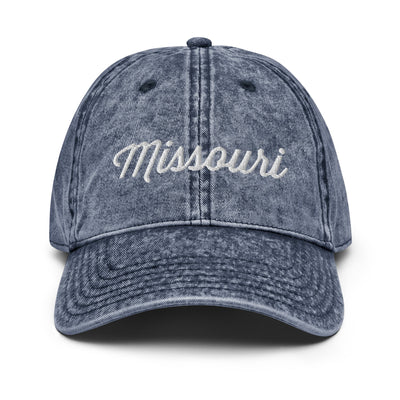 Missouri Hat - Ezra's Clothing
