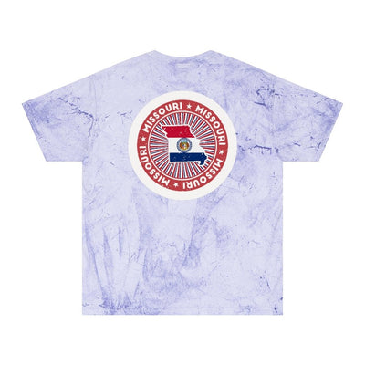 Missouri T-Shirt (Color Blast) - Ezra's Clothing