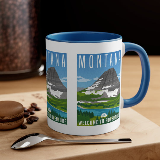 Montana Coffee Mug - Ezra's Clothing - Mug