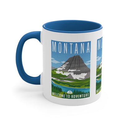 Montana Coffee Mug - Ezra's Clothing