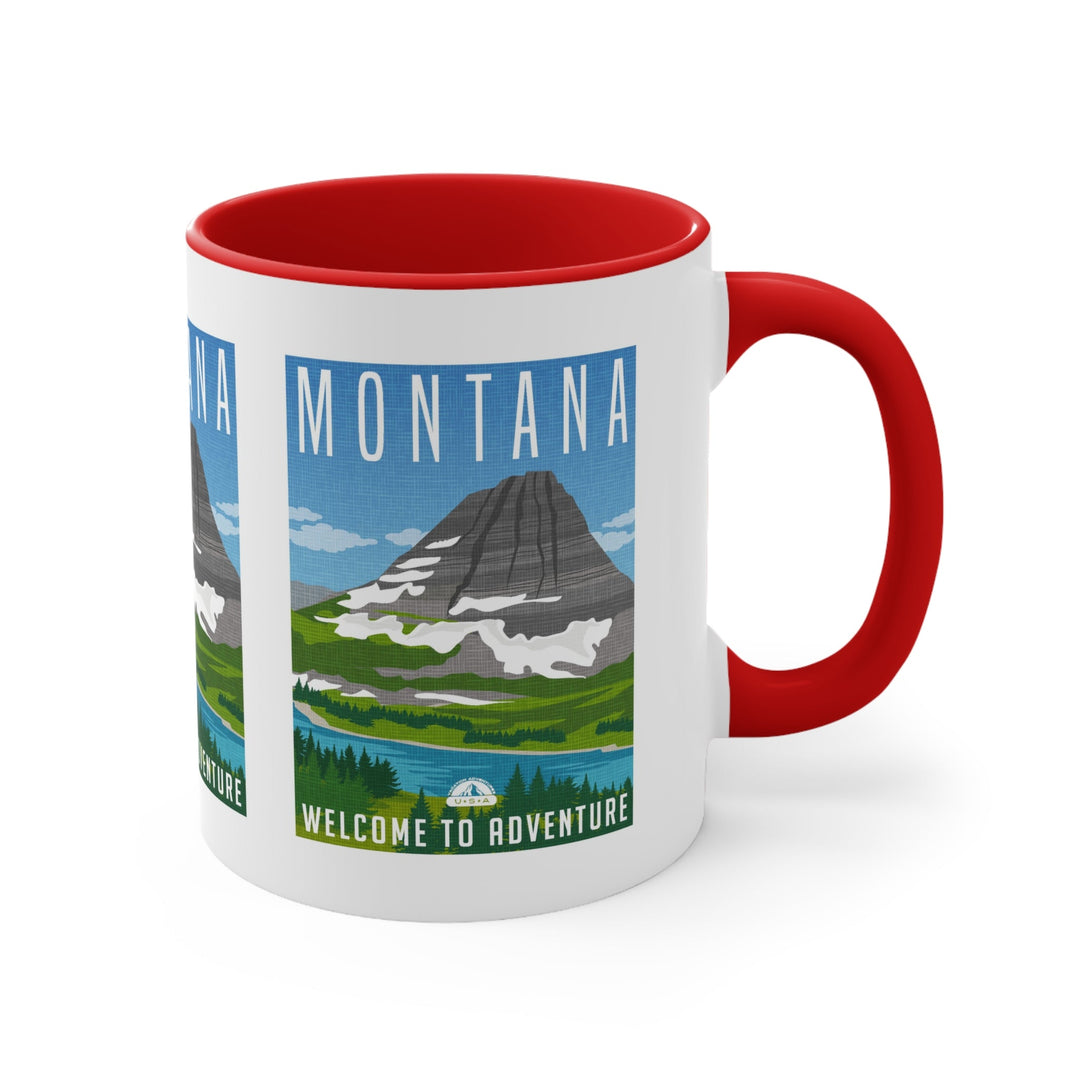 Montana Coffee Mug - Ezra's Clothing - Mug