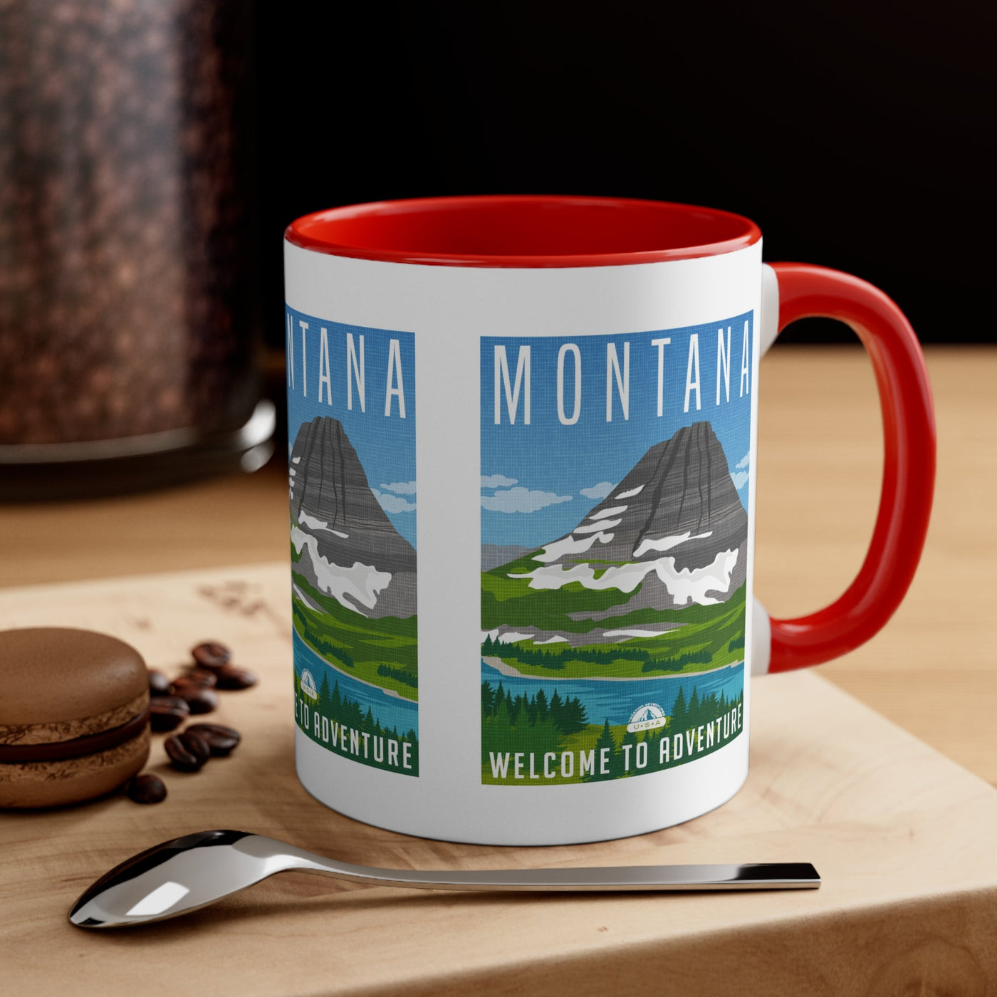 Montana Coffee Mug - Ezra's Clothing