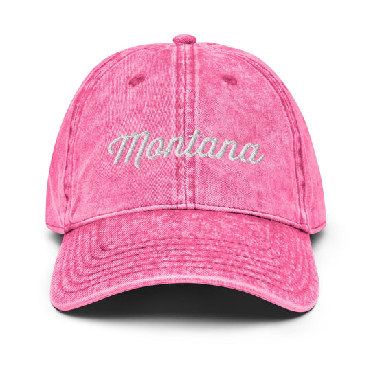 Montana Hat - Ezra's Clothing - Hats