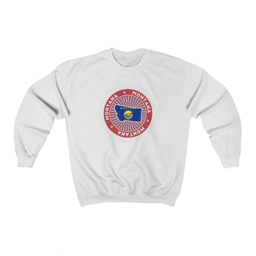 Montana Sweatshirt - Ezra's Clothing