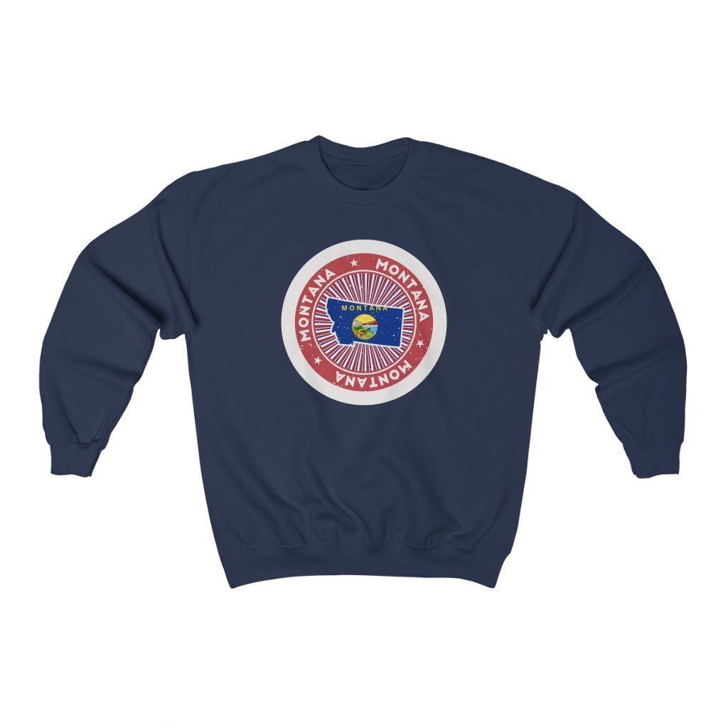 Montana Sweatshirt - Ezra's Clothing