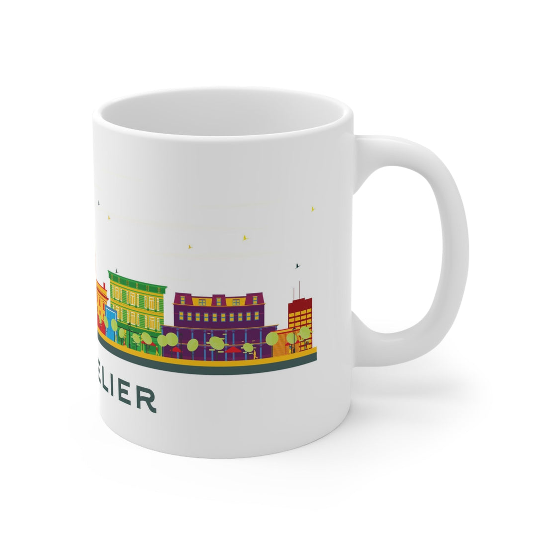 Montpelier Vermont Coffee Mug - Ezra's Clothing - Mug