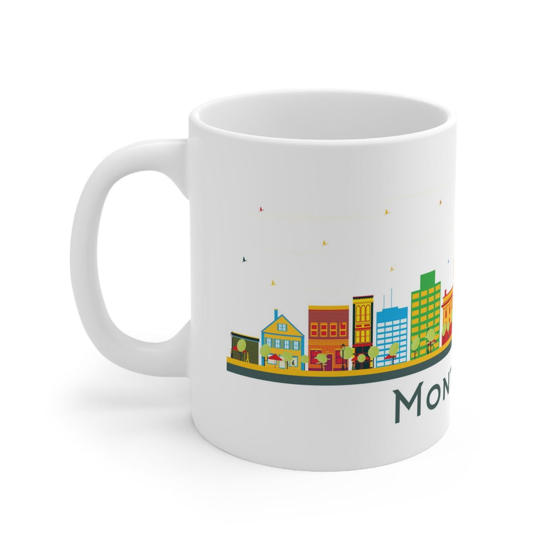 Montpelier Vermont Coffee Mug - Ezra's Clothing - Mug