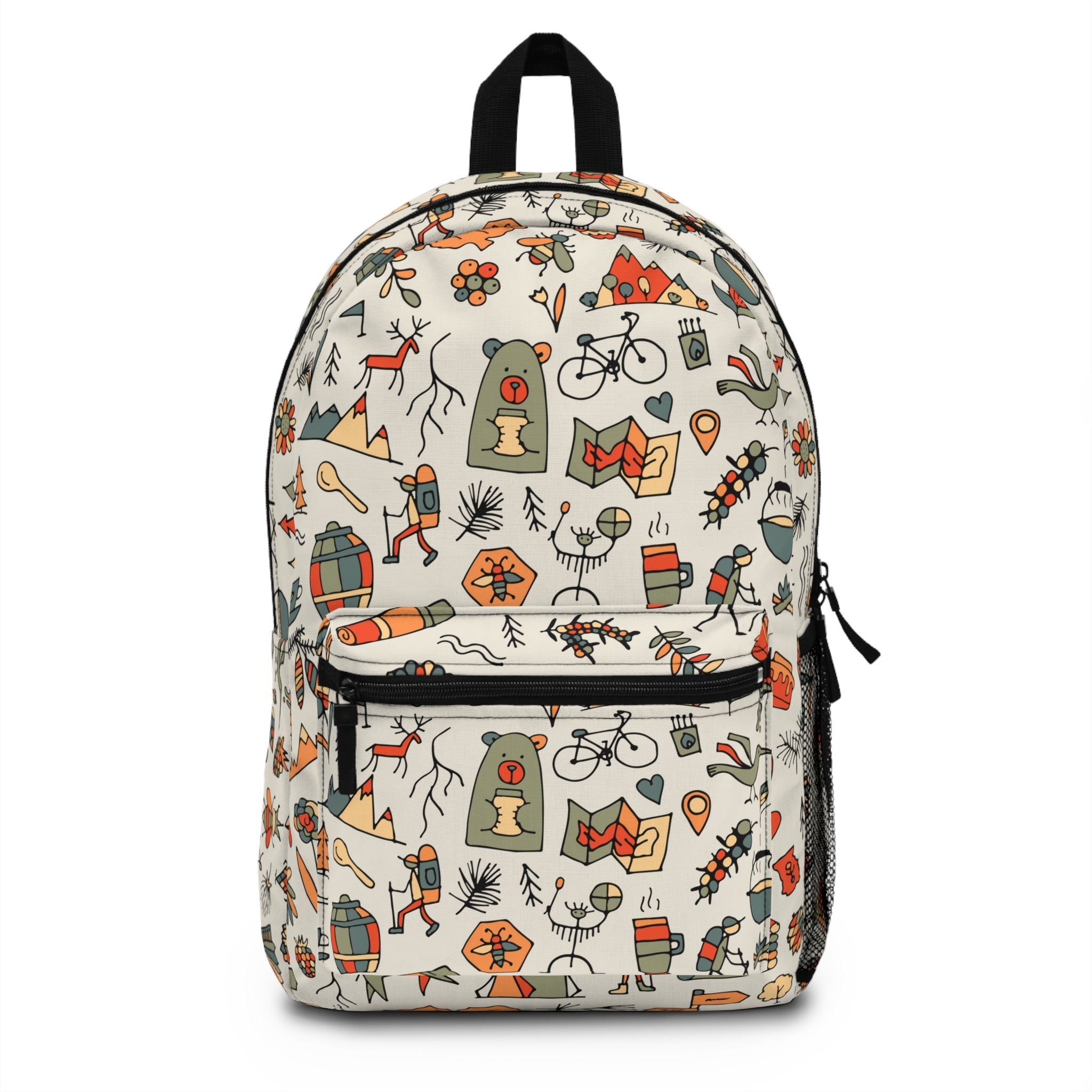 Mountain Trails Backpack - Ezra's Clothing - Bags