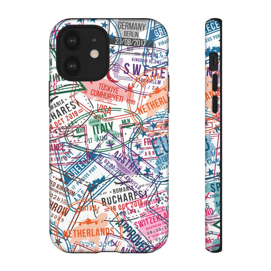 Must Love Europe Case - Ezra's Clothing - Tough Case