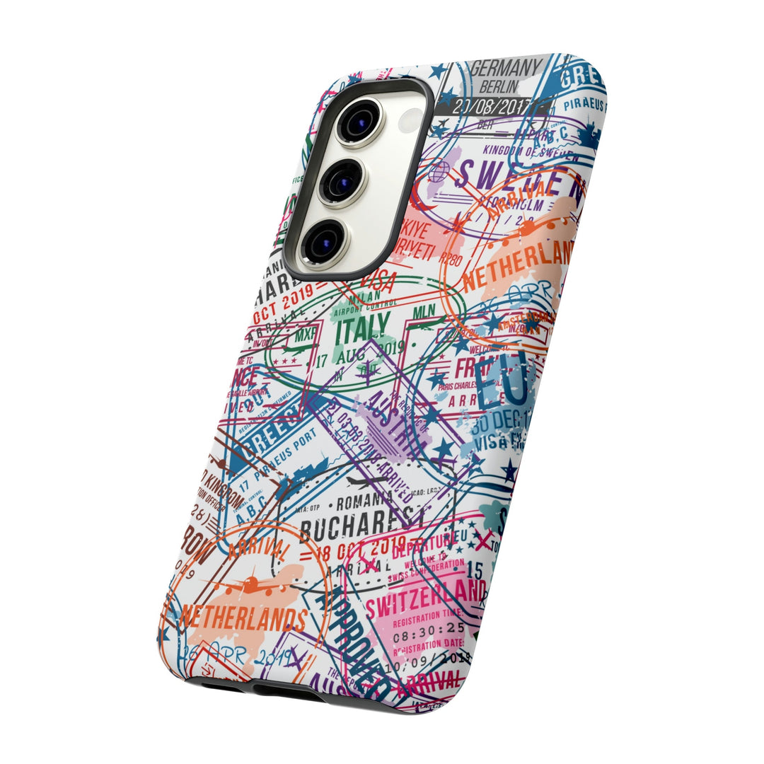 Must Love Europe Case - Ezra's Clothing - Tough Case