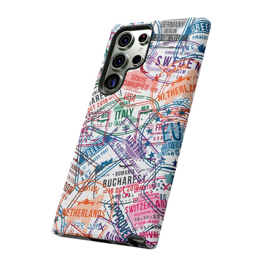 Must Love Europe Case - Ezra's Clothing - Tough Case