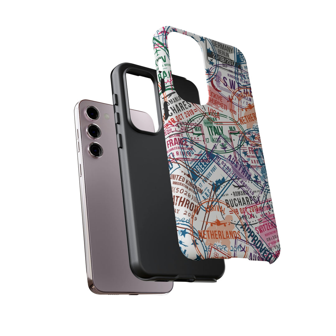 Must Love Europe Case - Ezra's Clothing - Tough Case