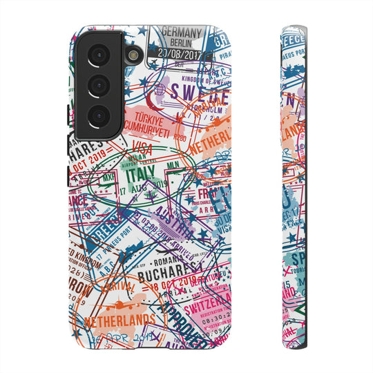 Must Love Europe Case - Ezra's Clothing - Tough Case