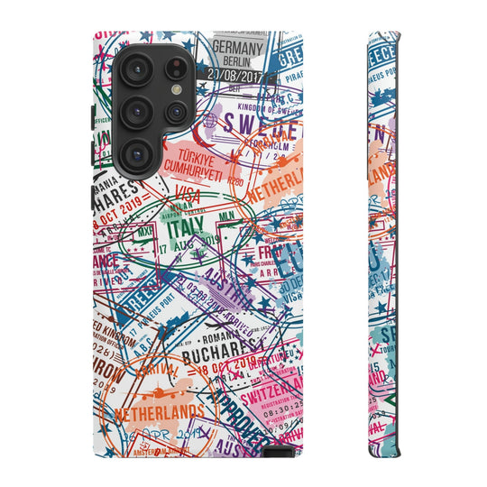 Must Love Europe Case - Ezra's Clothing - Tough Case