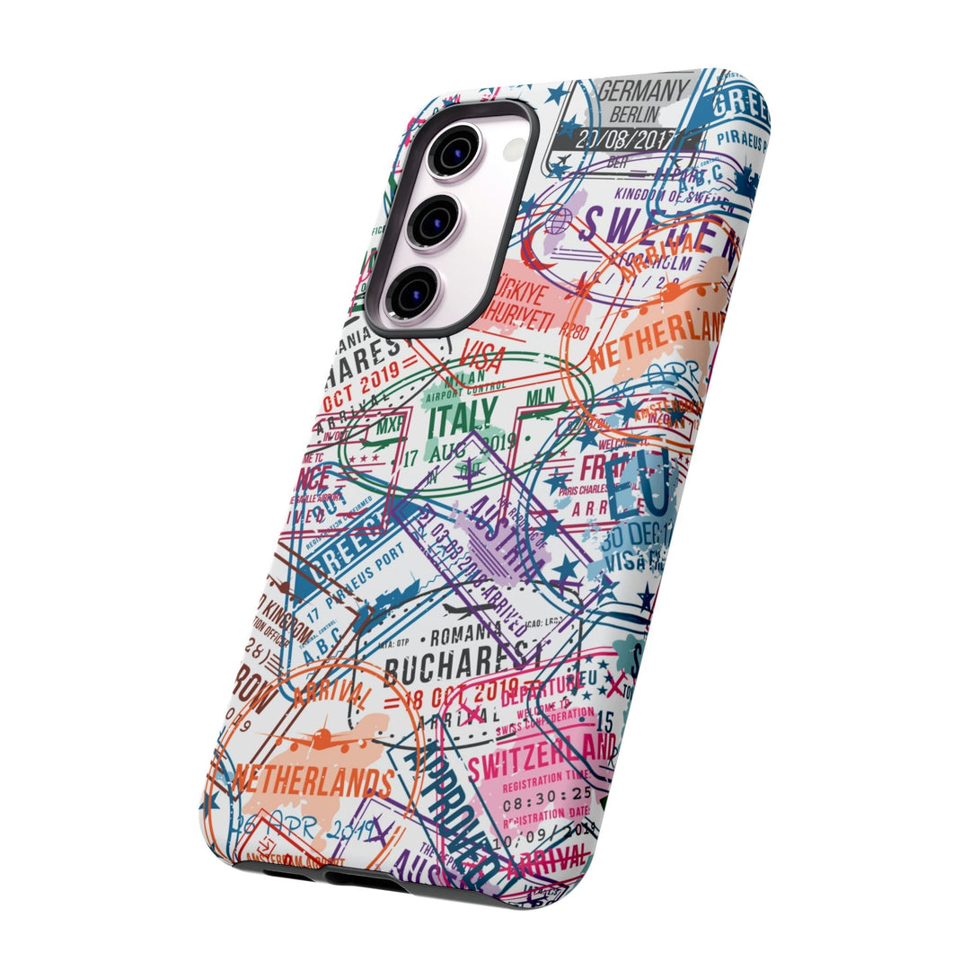 Must Love Europe Case - Ezra's Clothing - Tough Case