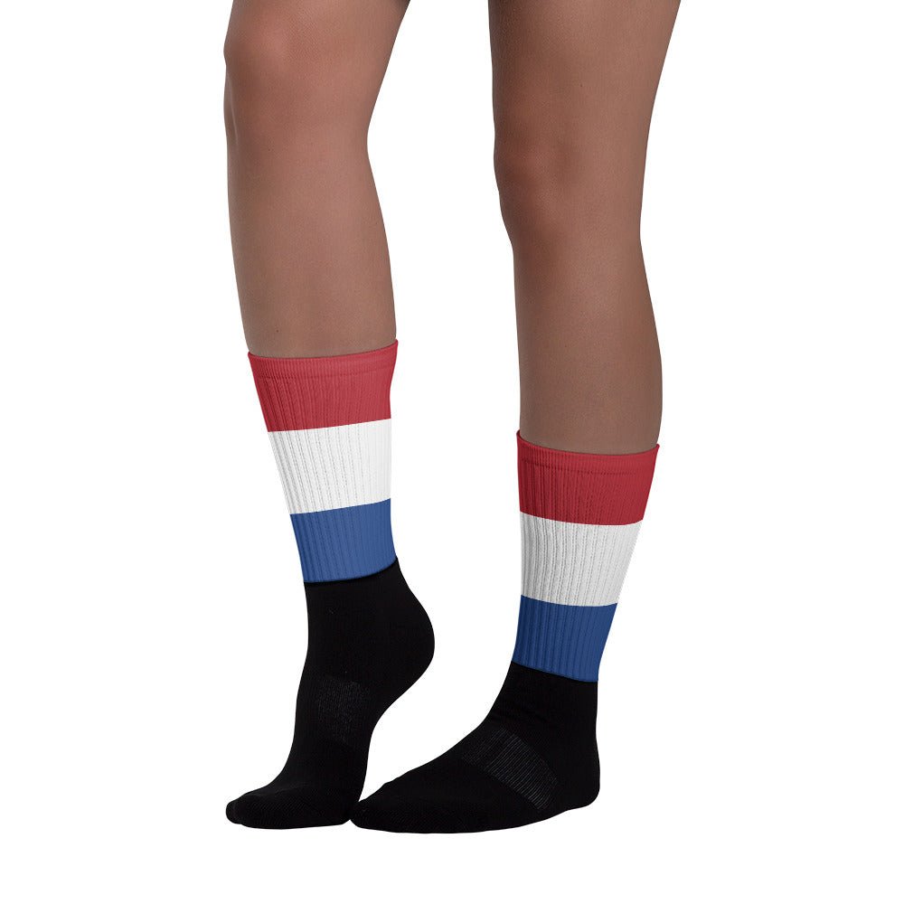 Netherlands Socks - Ezra's Clothing - Socks