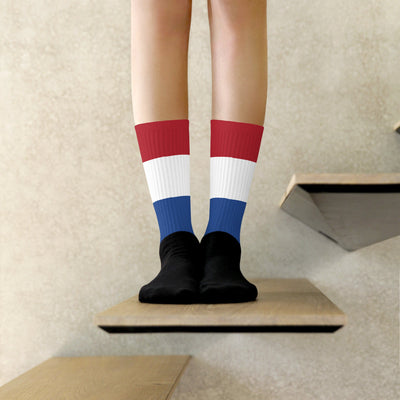 Netherlands Socks - Ezra's Clothing