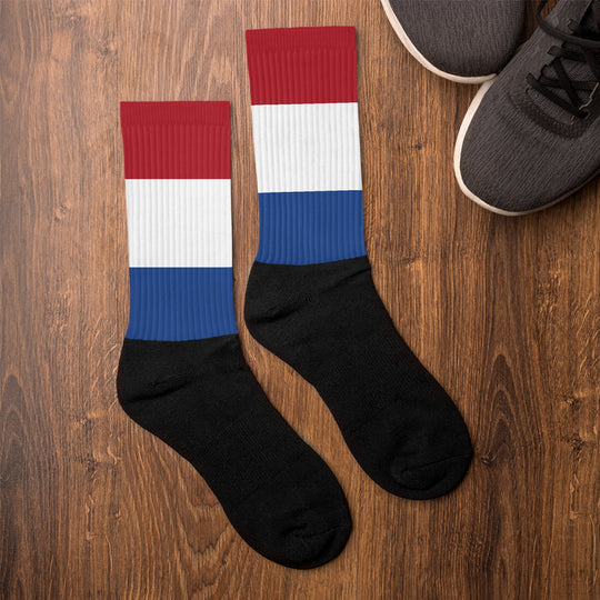 Netherlands Socks - Ezra's Clothing - Socks