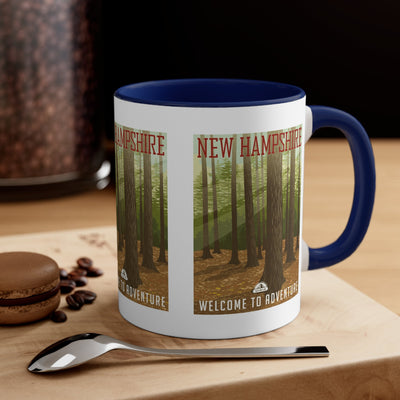 New Hampshire Coffee Mug - Ezra's Clothing