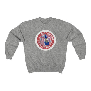 New Hampshire Sweatshirt - Ezra's Clothing