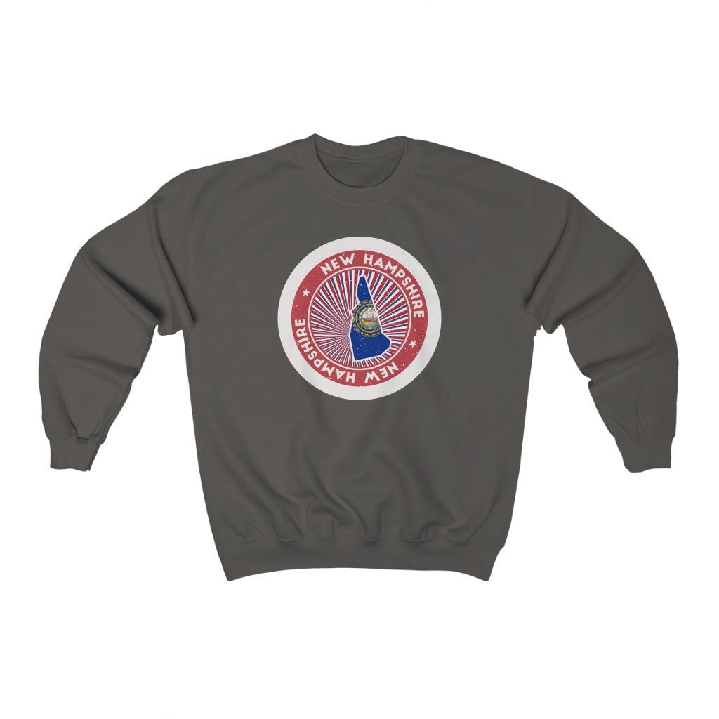 New Hampshire Sweatshirt - Ezra's Clothing