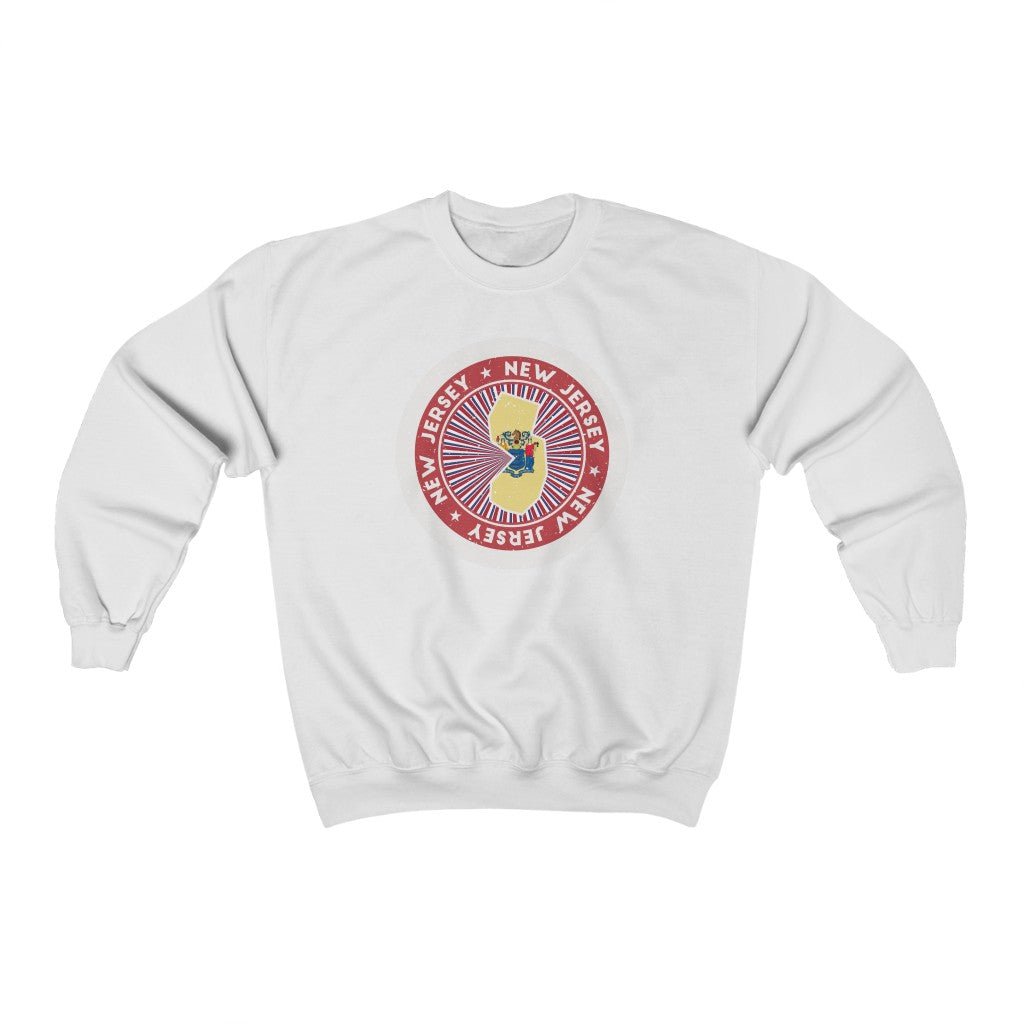 New Jersey Sweatshirt - Ezra's Clothing