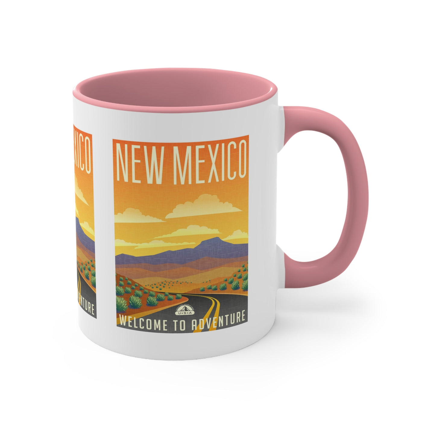 New Mexico Mug - Ezra's Clothing