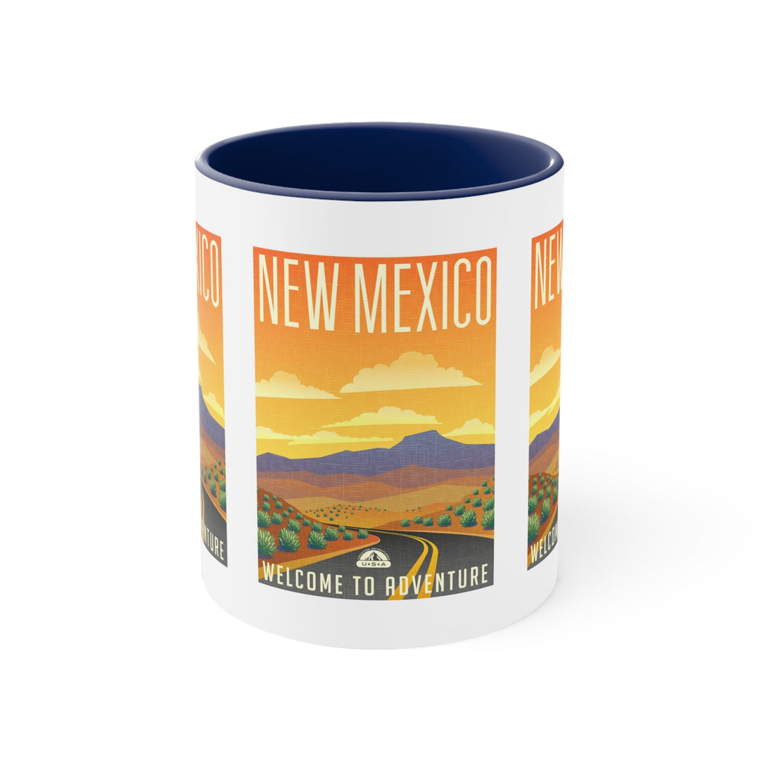 New Mexico Mug - Ezra's Clothing - Mug